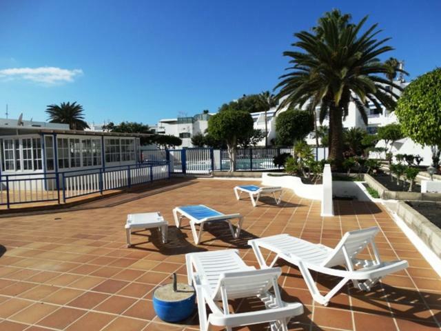 Blu Terrace Apartment Puerto del Carmen  Esterno foto