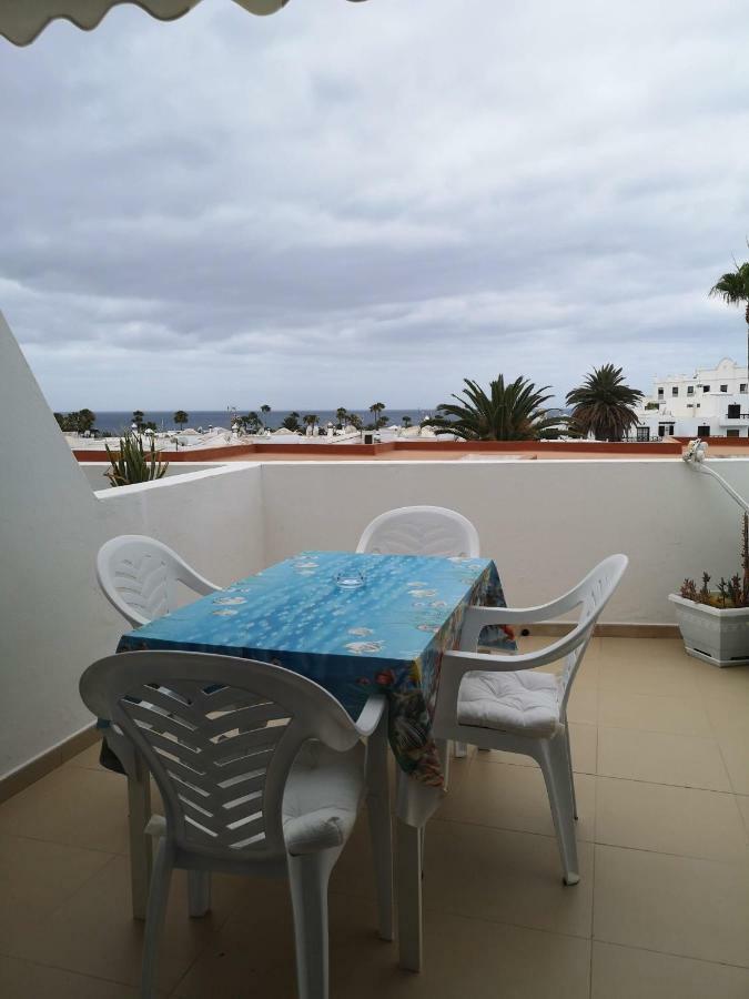 Blu Terrace Apartment Puerto del Carmen  Esterno foto